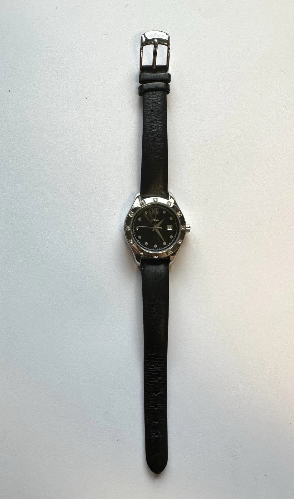 S. Oliver Damen Uhr zum reparieren - DEFEKT