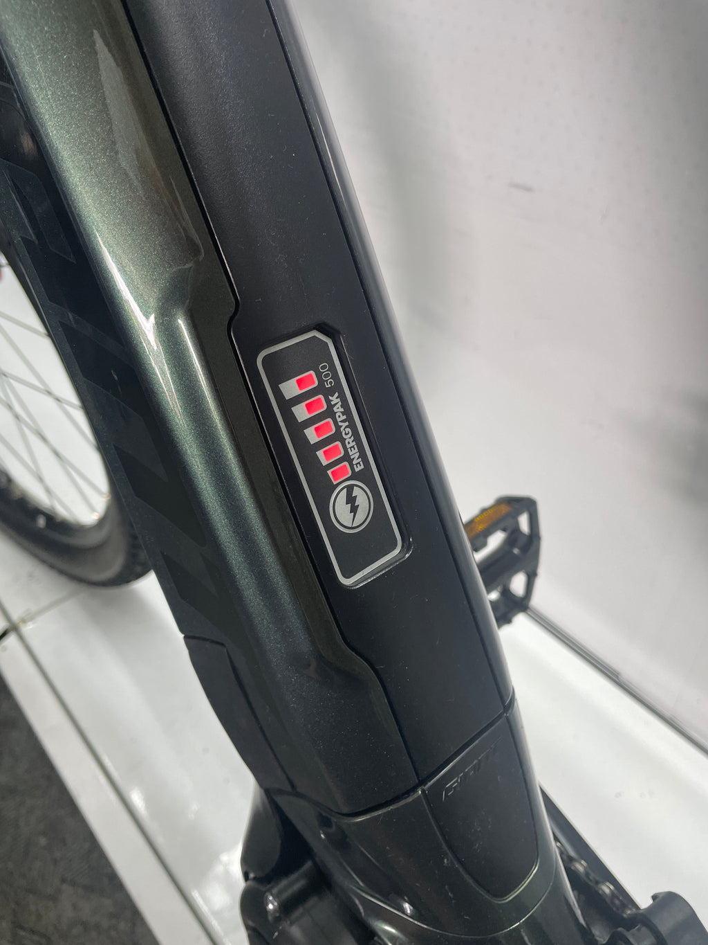 GIANT Talon E+ 1