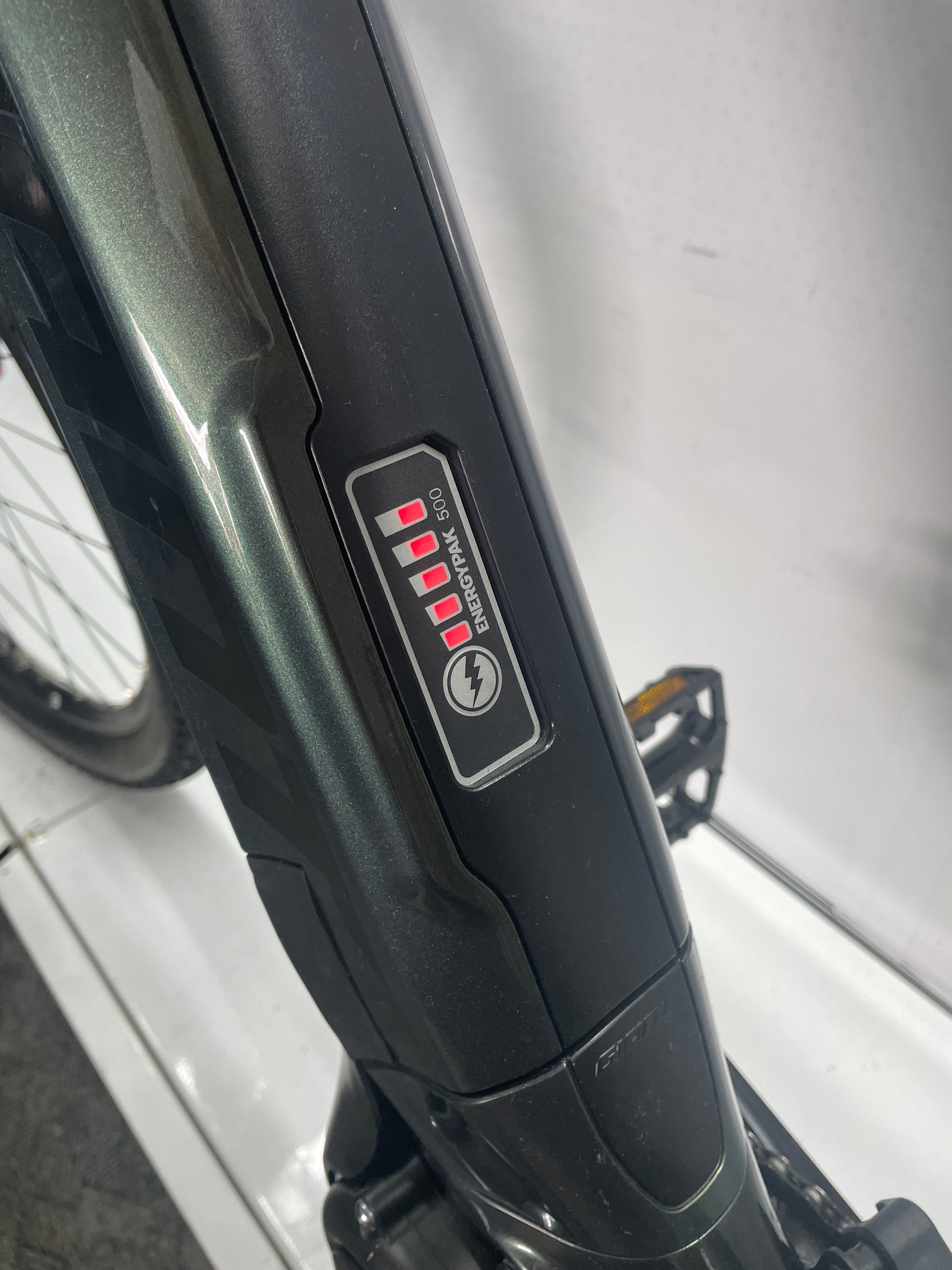 GIANT Talon E+ 1