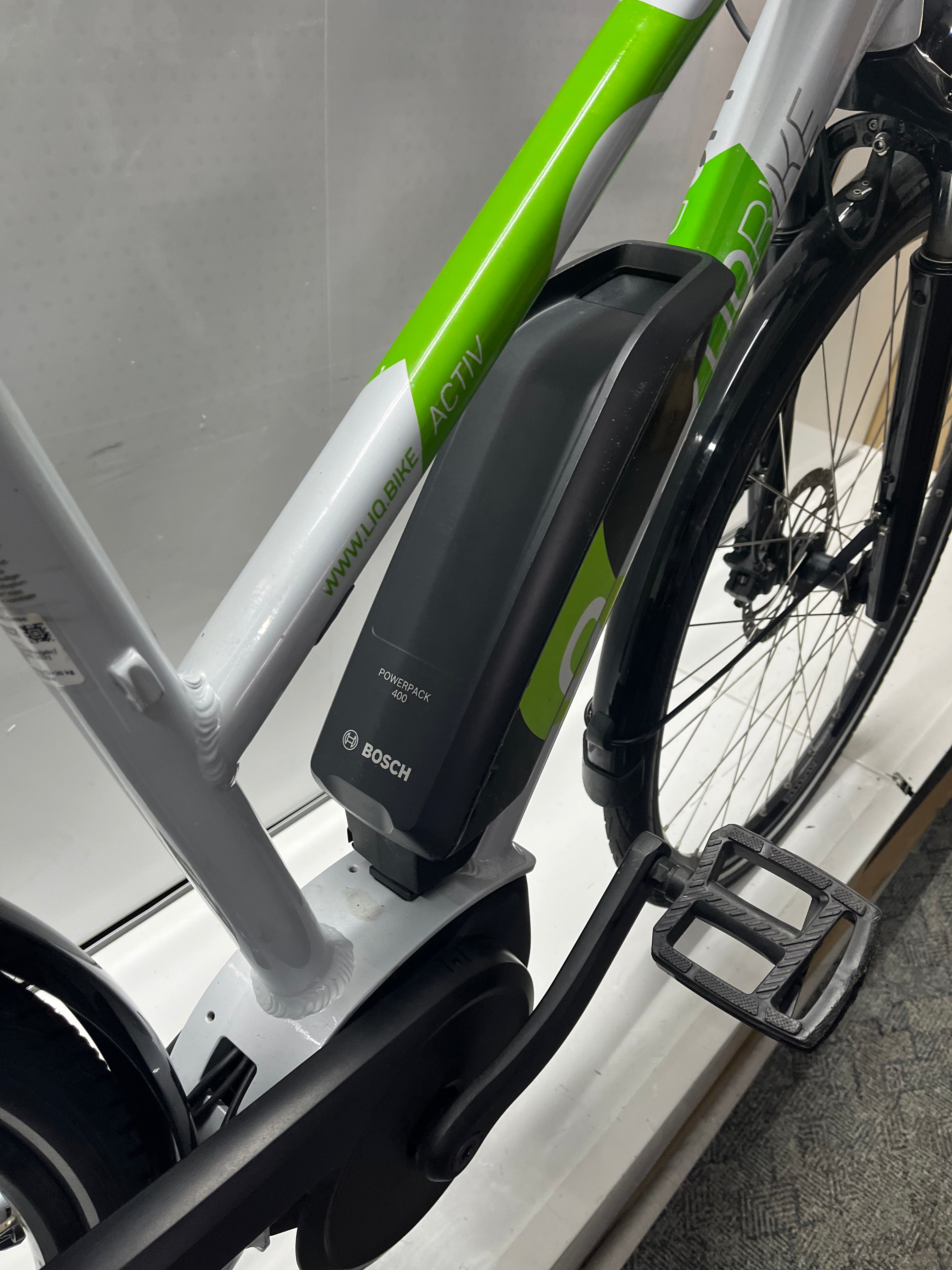 LIQBIKE Active