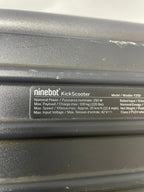 Segway ninebot KickScooter F20D