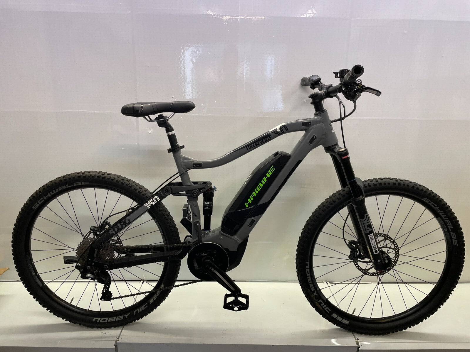 Haibike 3.0 Fullseven LT