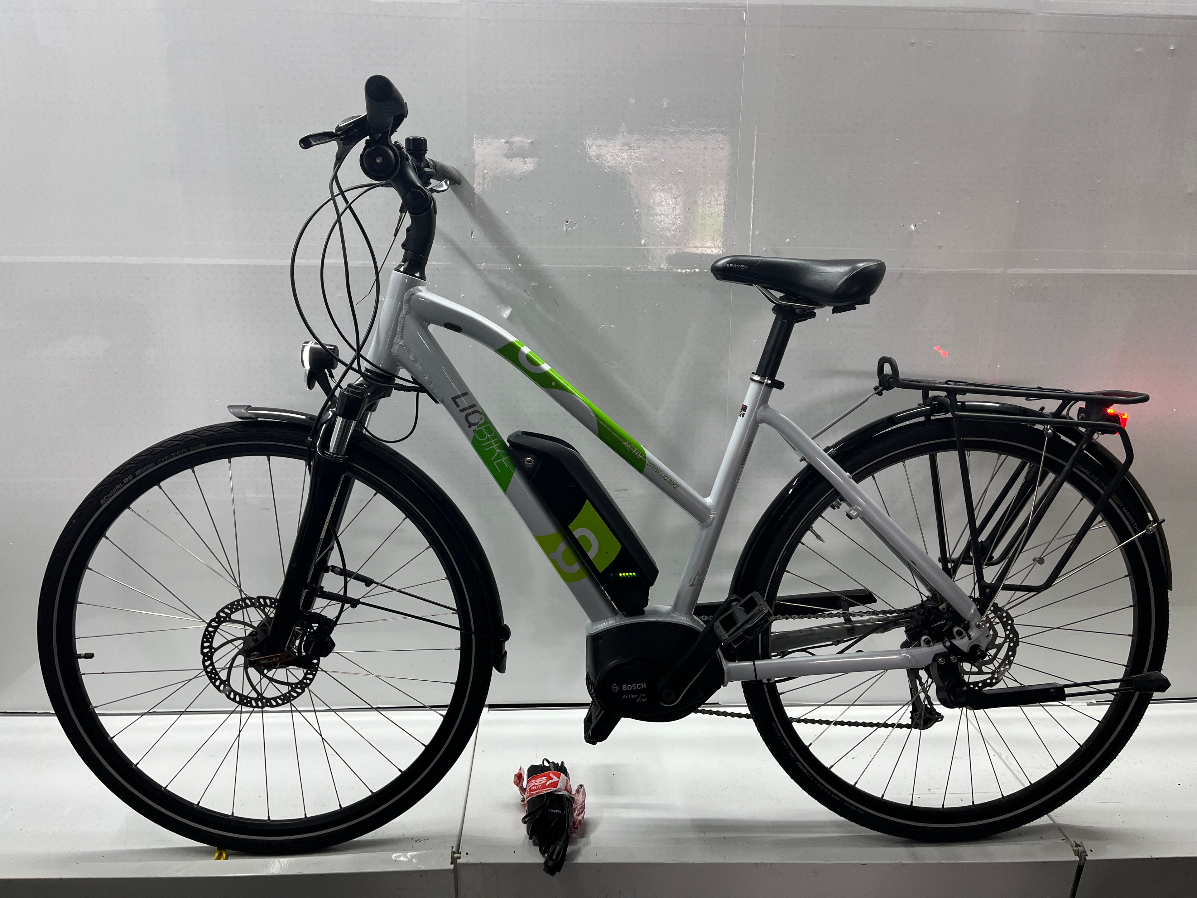 LIQBIKE Active