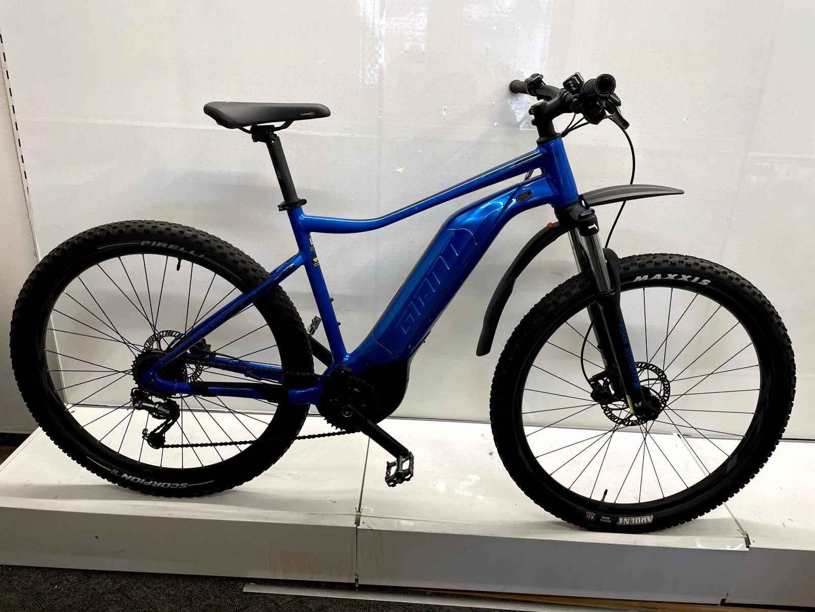 GIANT FATHOM E-Mountainbike - Rahmengröße L