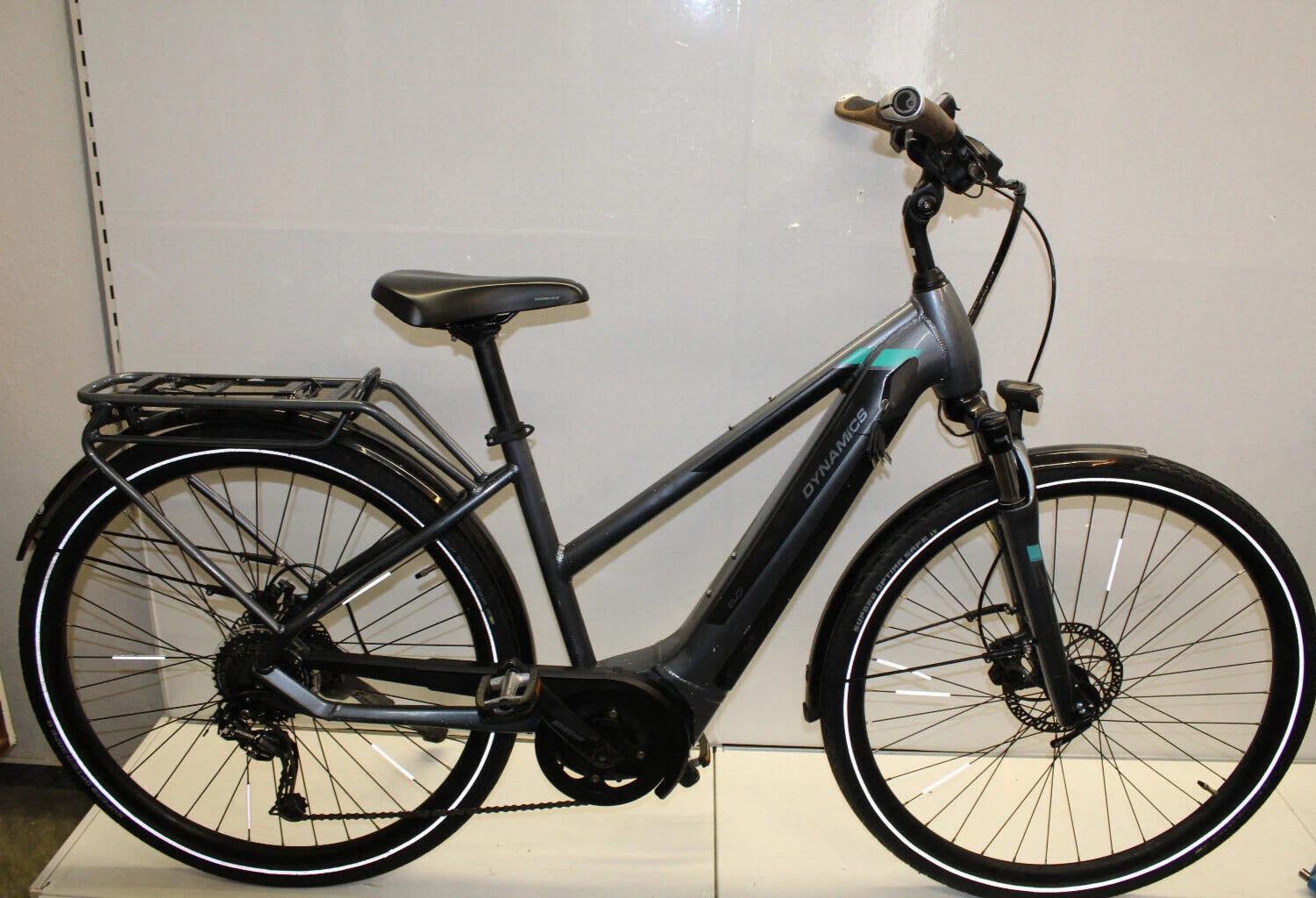 Dynamics Evo Nine 5 EBike