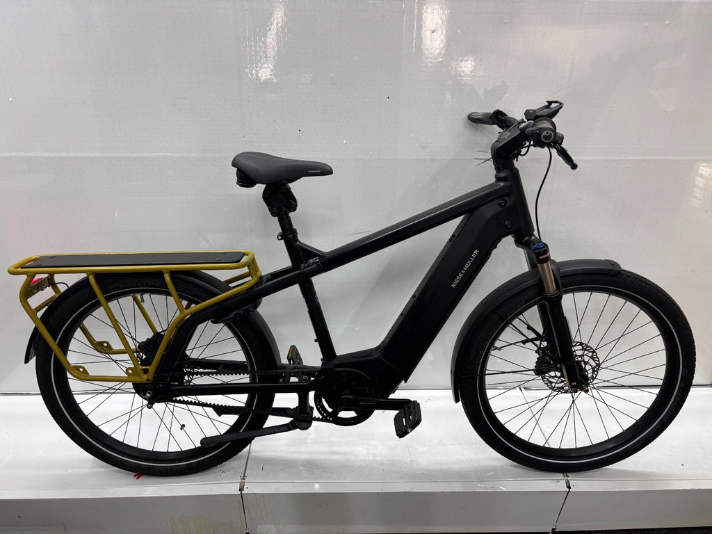 Riese & Müller Multicharger GT Vario, Lastenrad
