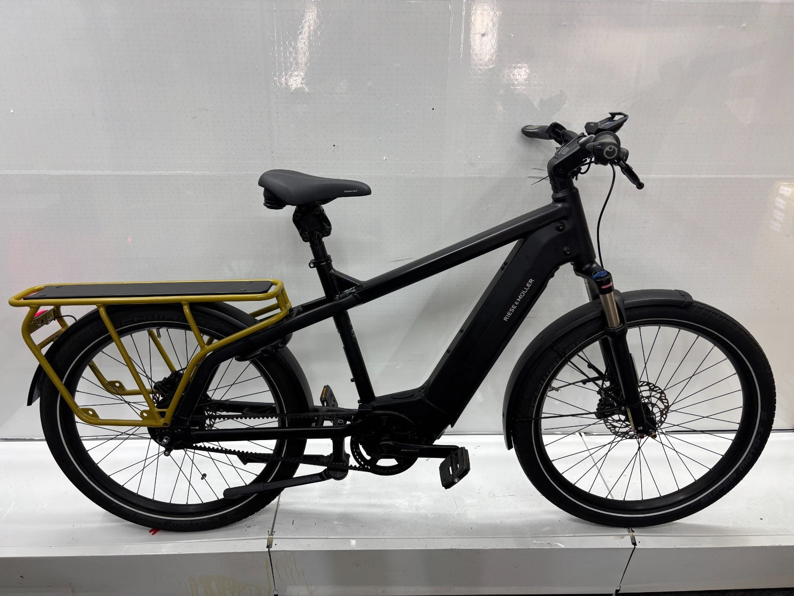 Riese & Müller Multicharger GT Vario, Lastenrad