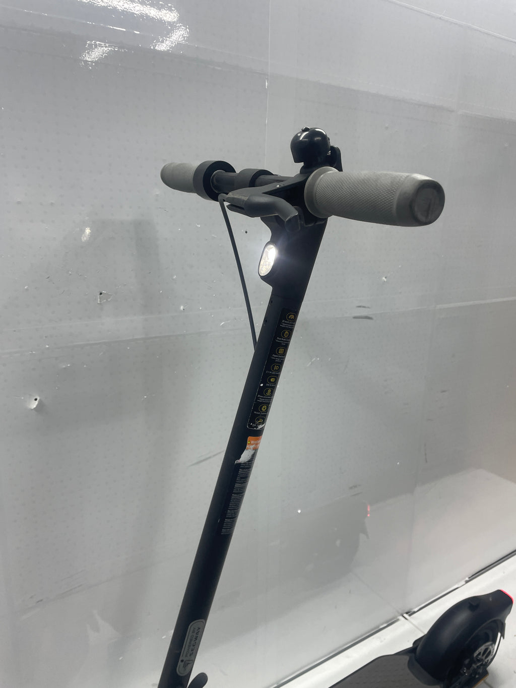 Segway ninebot KickScooter F20D