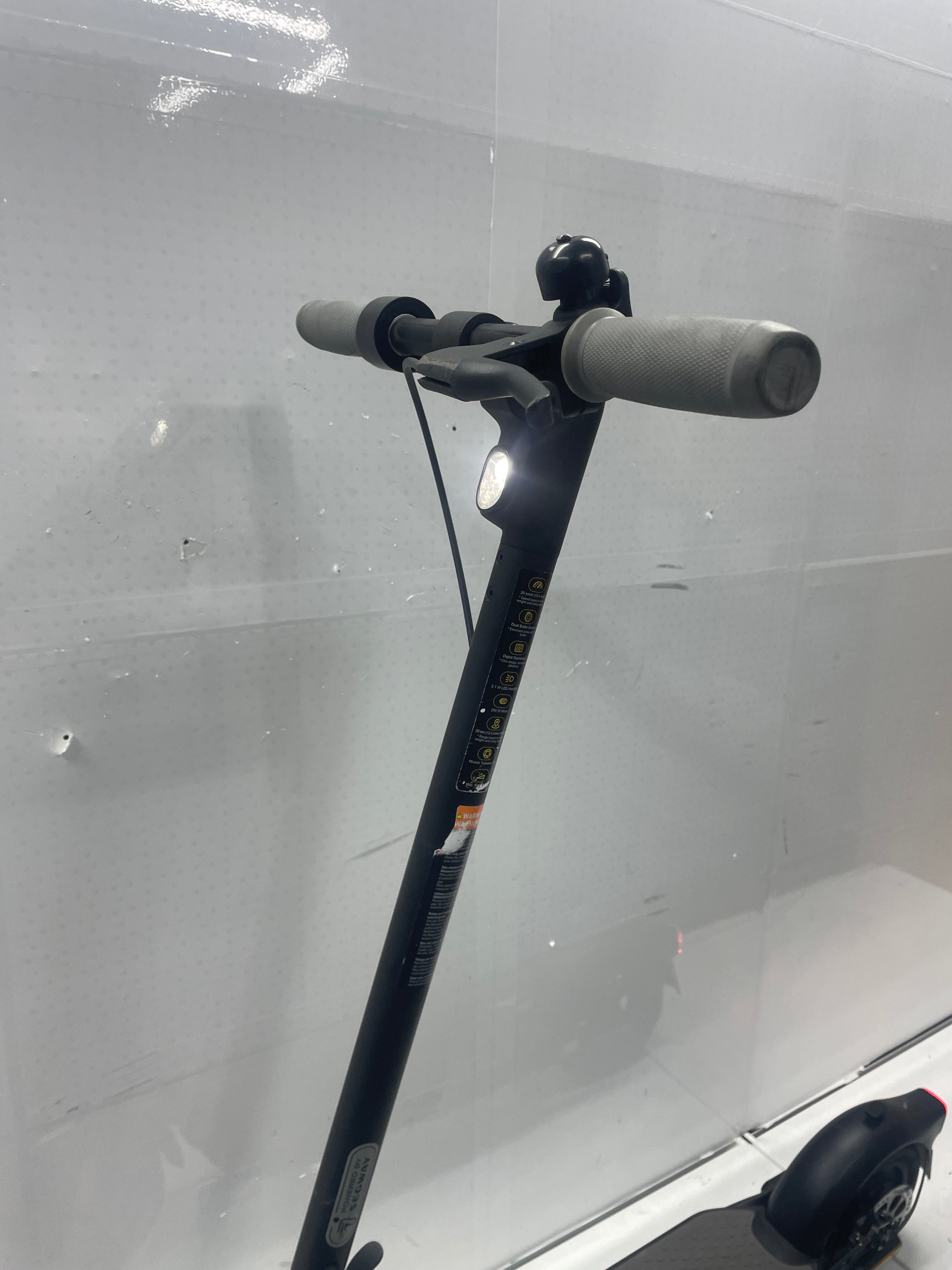 Segway ninebot KickScooter F20D