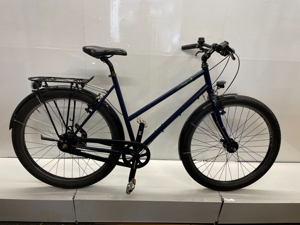 Froschrad Fahrrad, hochwertig, Alfine etc.