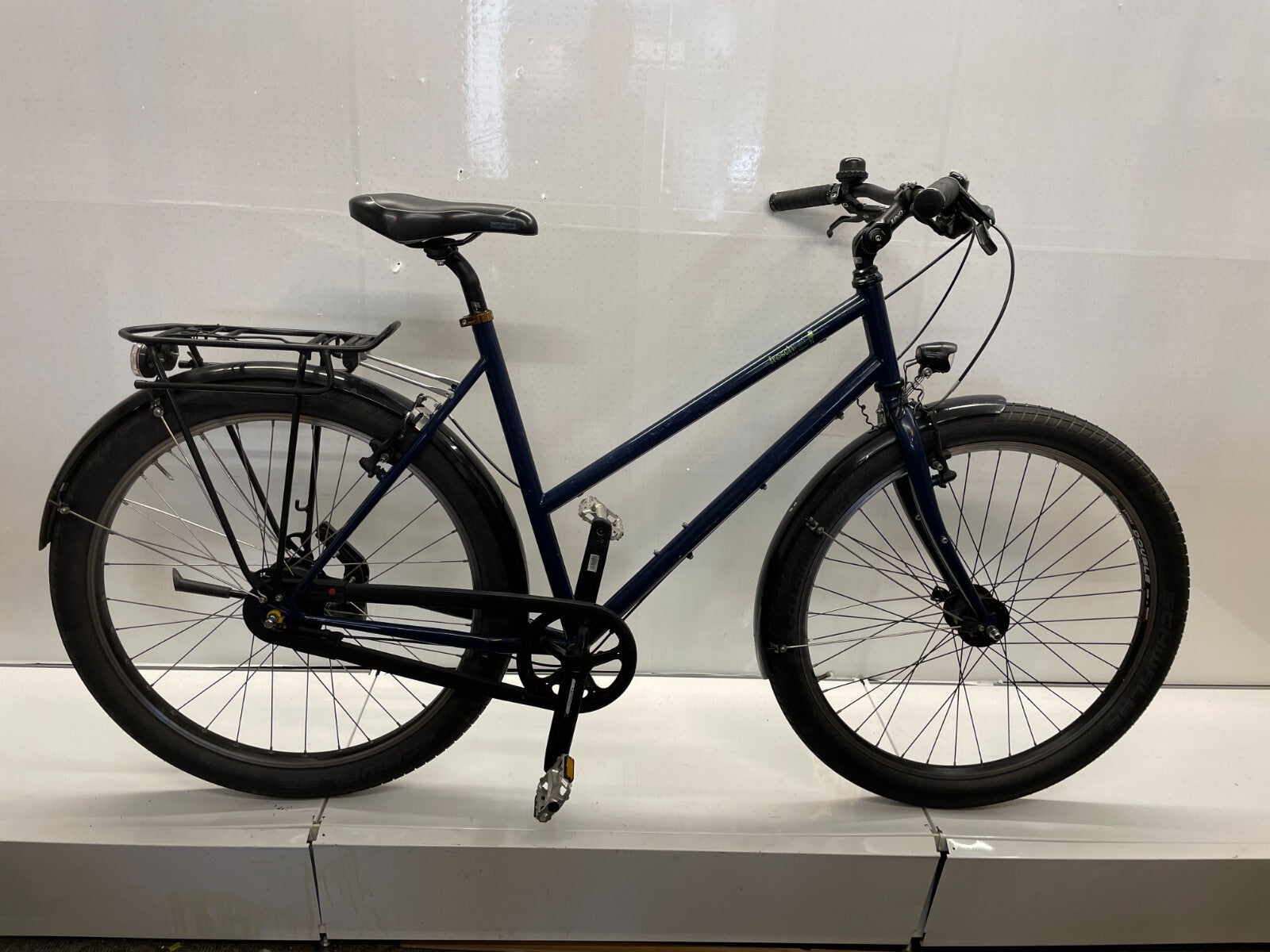 Froschrad Fahrrad, hochwertig, Alfine etc.