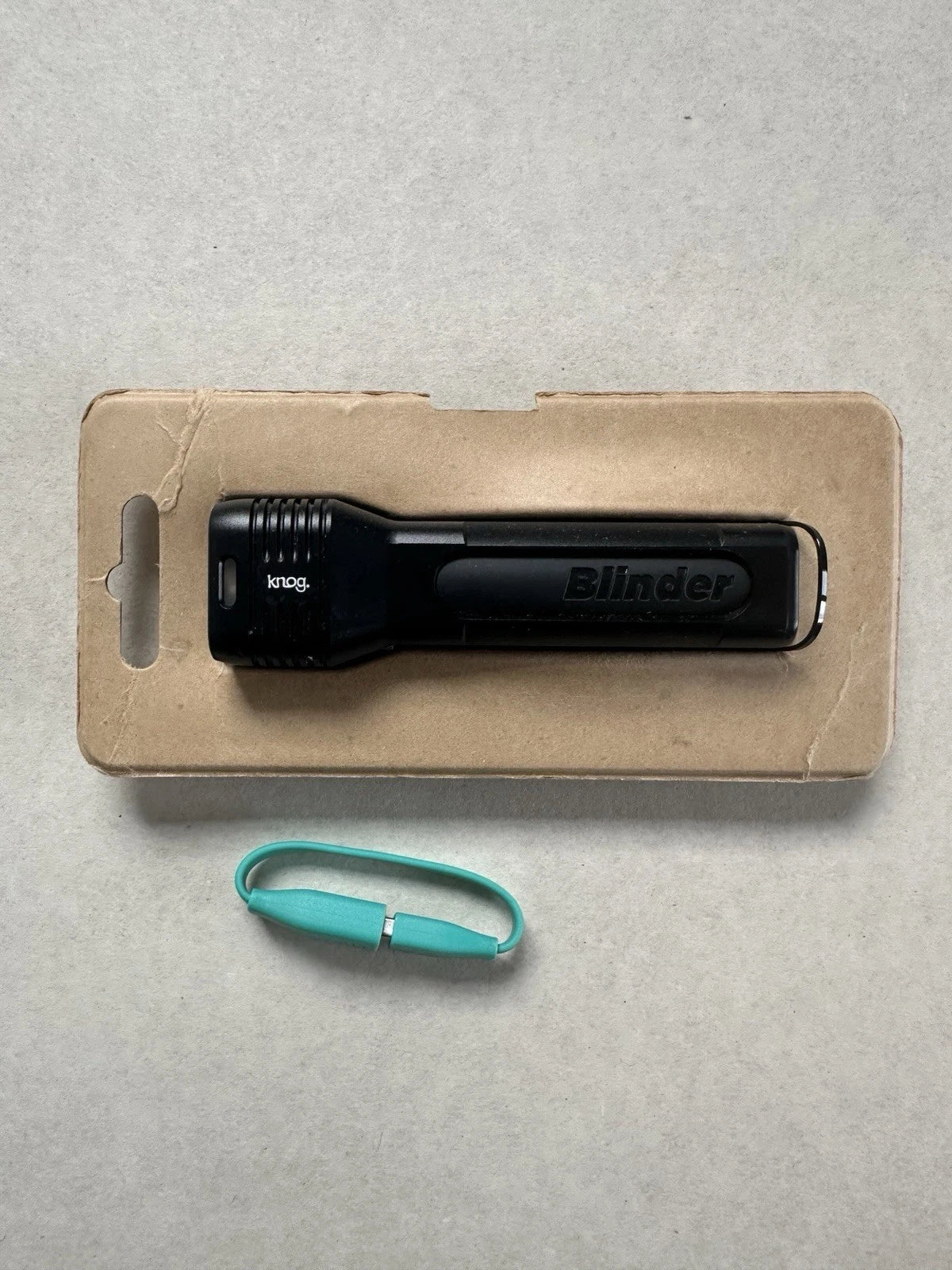 Knog Blinder 120 Frontlicht, Lux 120 Fahrrad - NEU