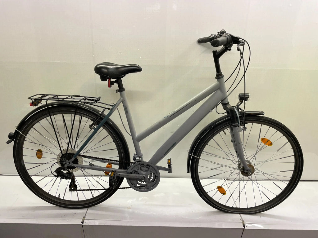 BOCAS TRK 30 - Bastlerfahrrad - DEFEKT
