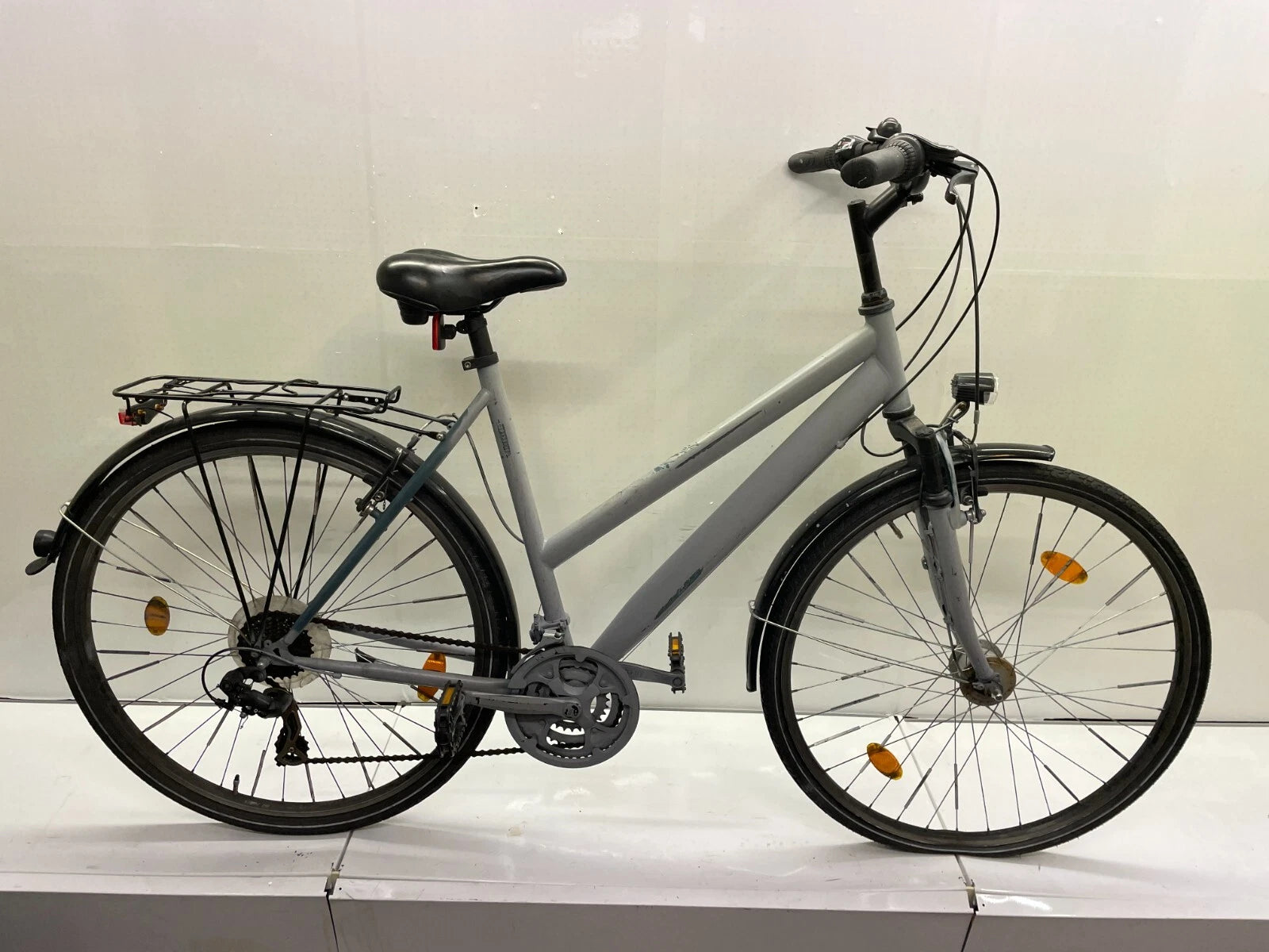 BOCAS TRK 30 - Bastlerfahrrad - DEFEKT