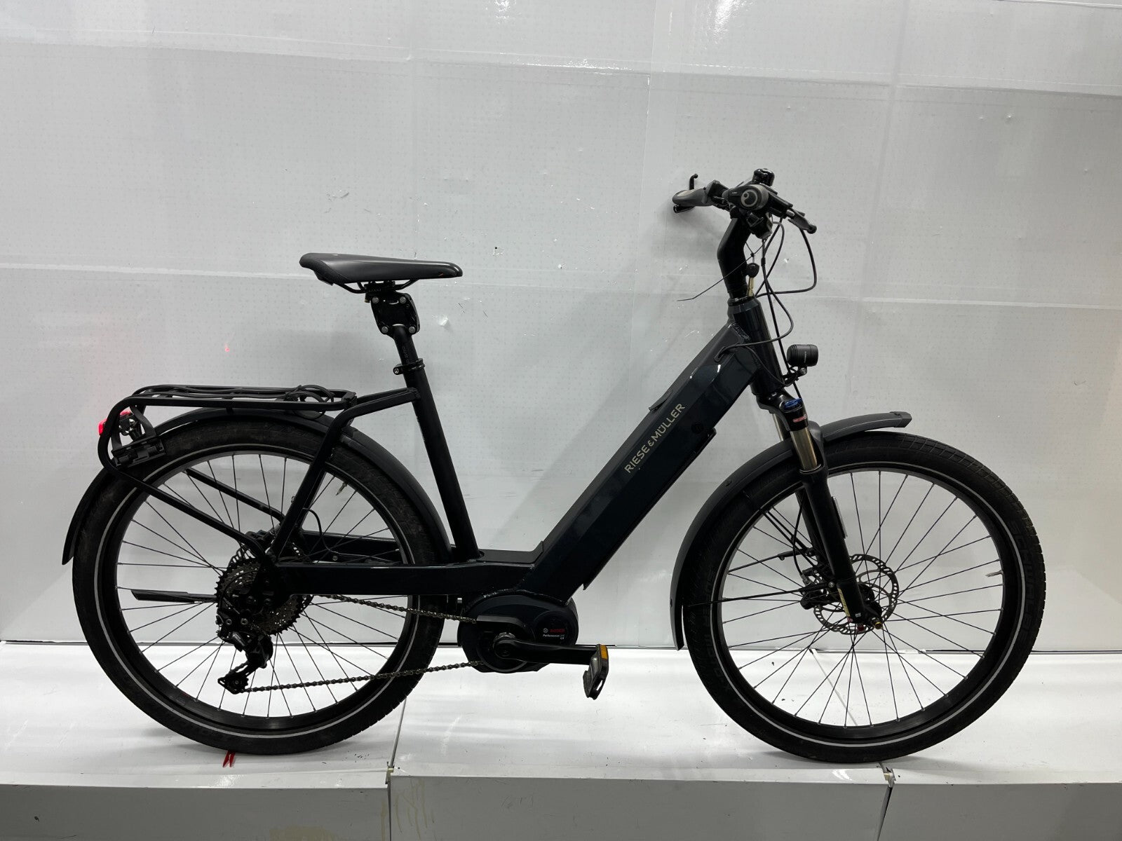 Riese & Müller Nevo GT Touring