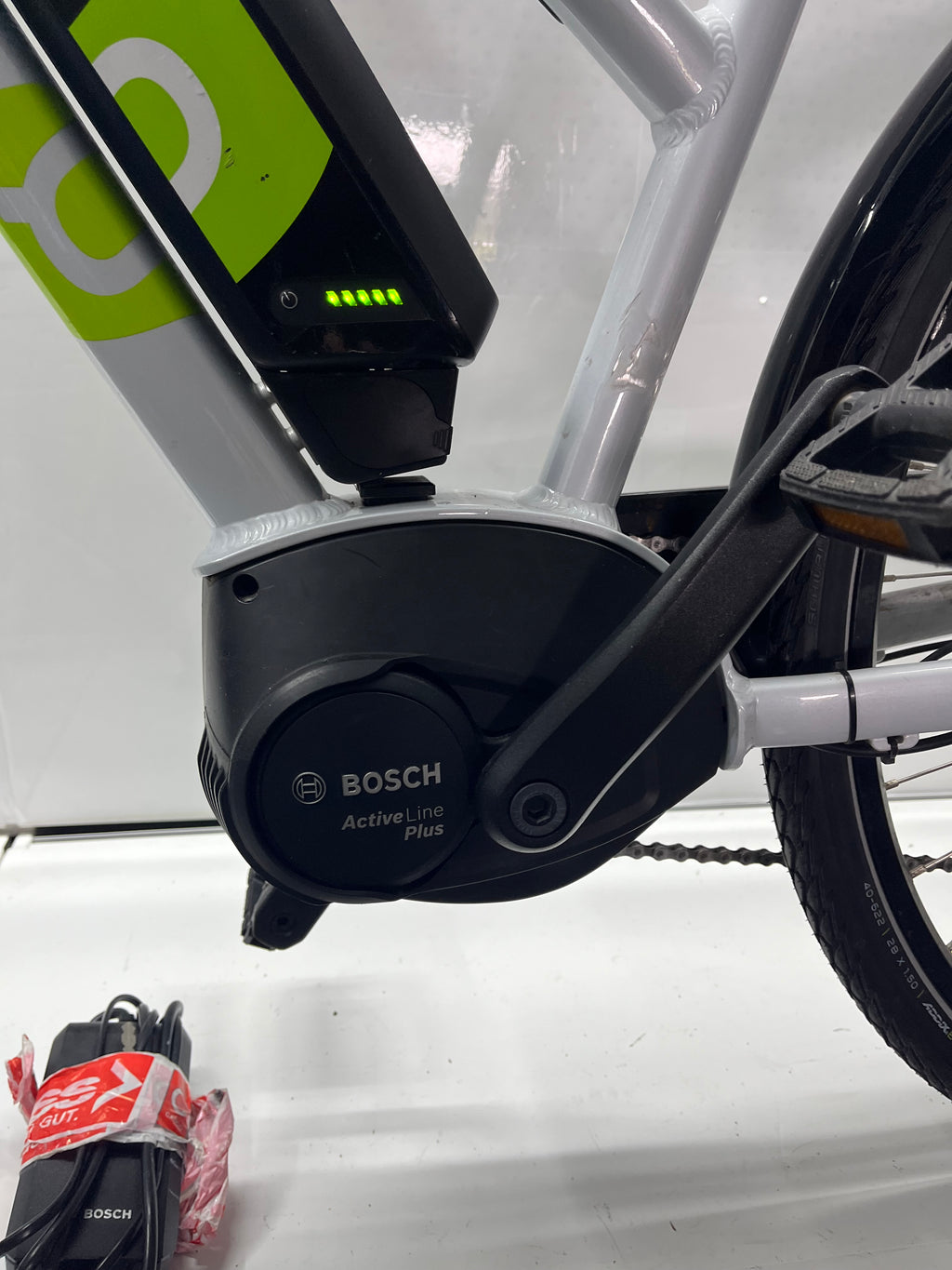 LIQBIKE Active