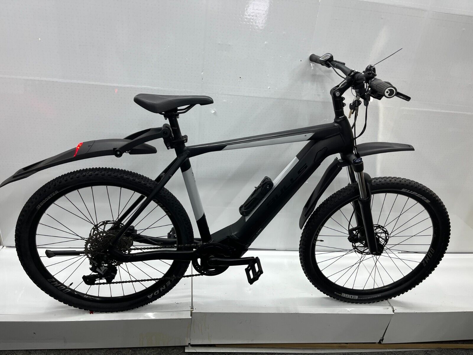 Bulls Copperhead Evo 1 E-Bike