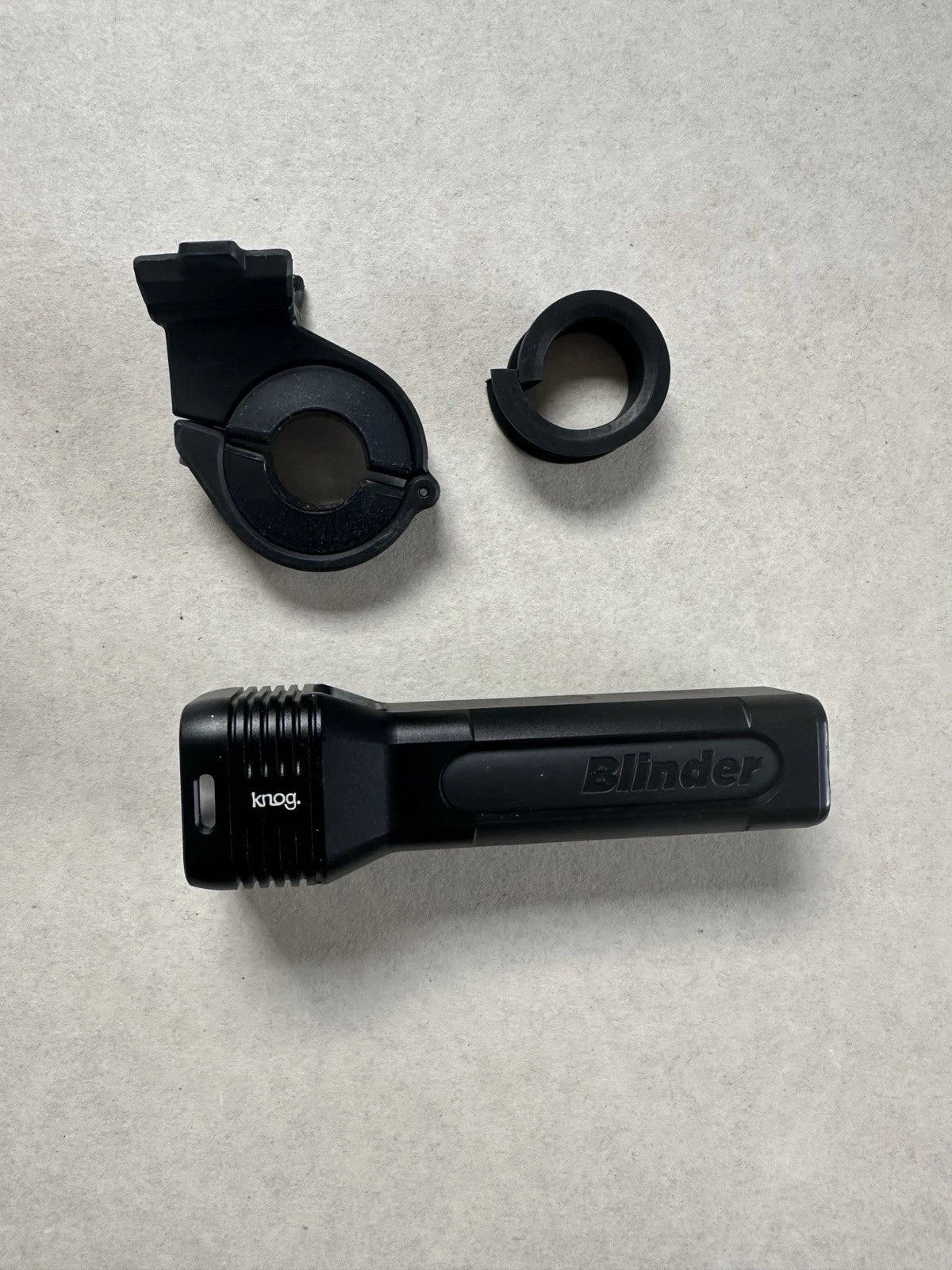 Knog Blinder 120 Frontlicht, Lux 120
