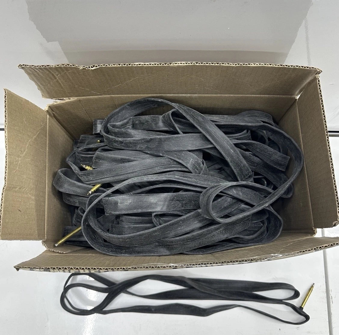 Posten: 45 x Michelin Fahrradschlauch