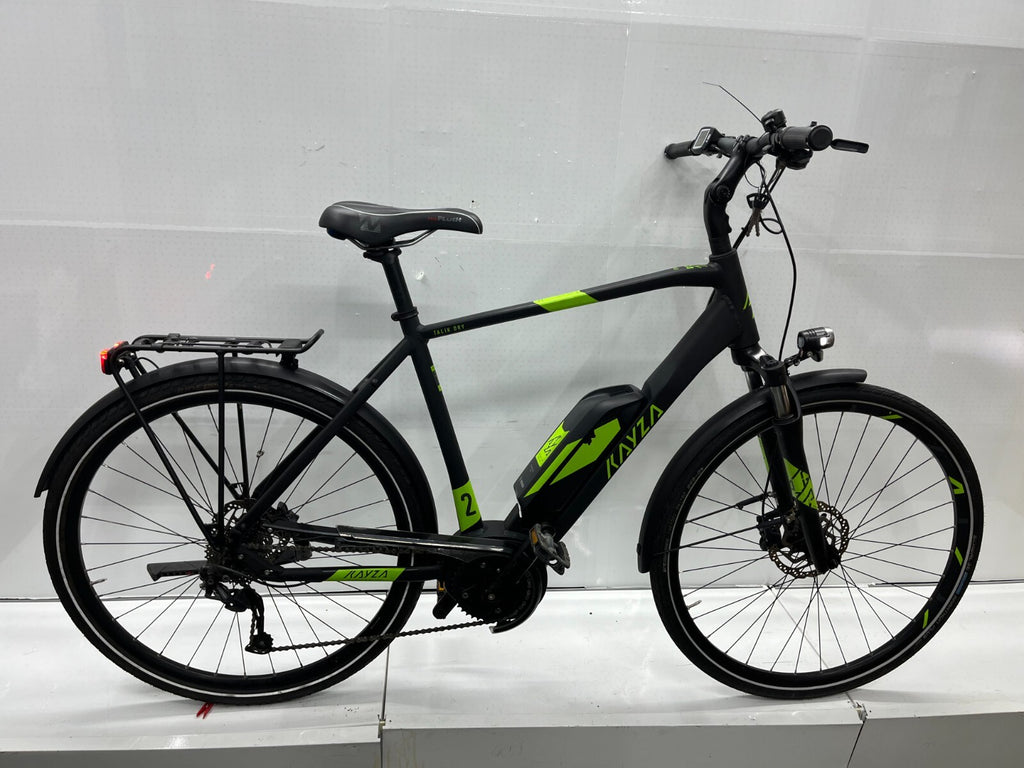 Kayza Talik Dry keine 1150 KM gefahren