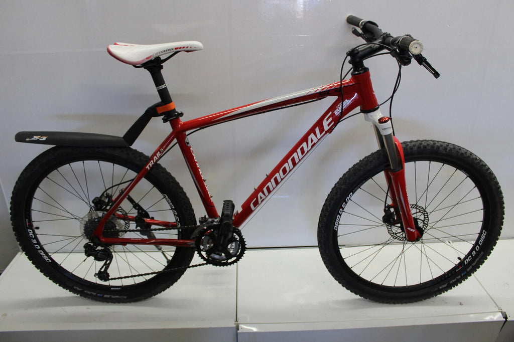Cannondale Mountainbike SL4 Trail
