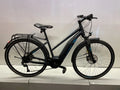 CUBE Cross Hybrid One 500, keine 750 Km gefahren!