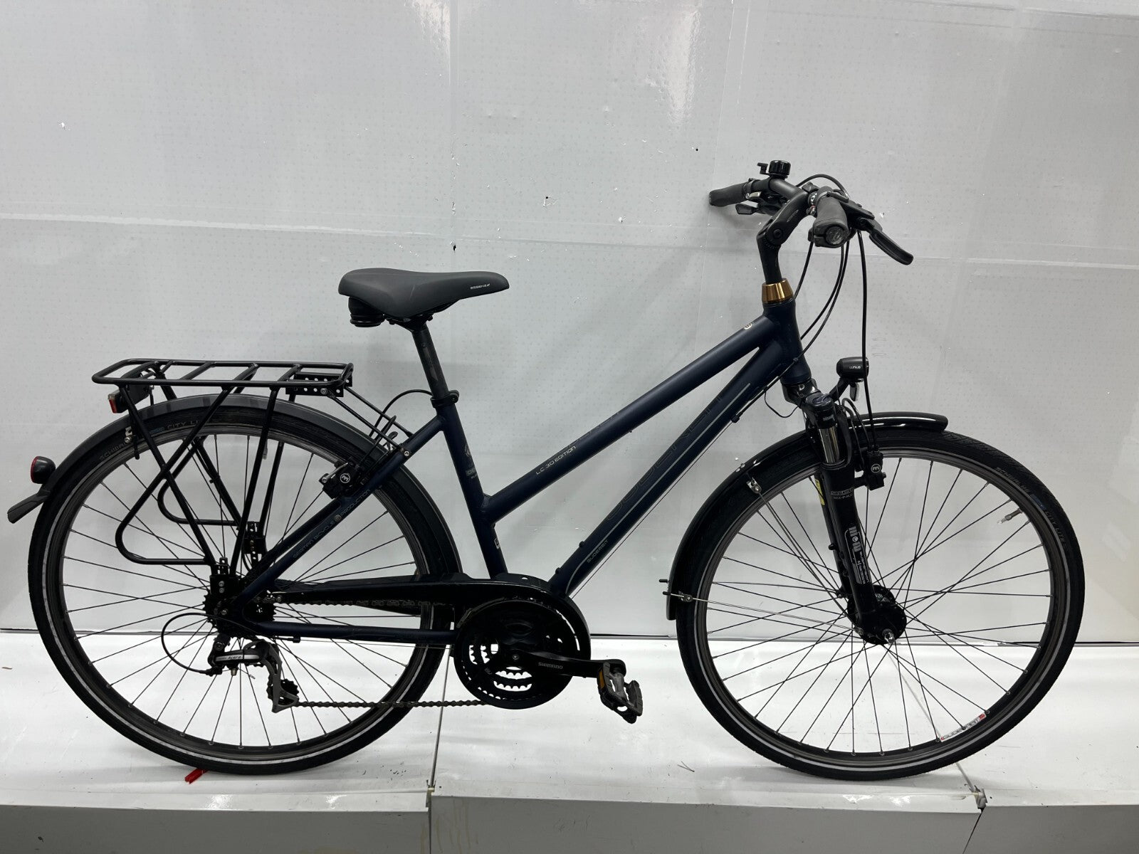 Gudereit LC30 - viele Neuteile