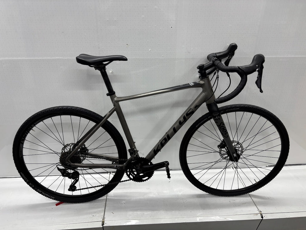 Kellys Soot Gravelbike