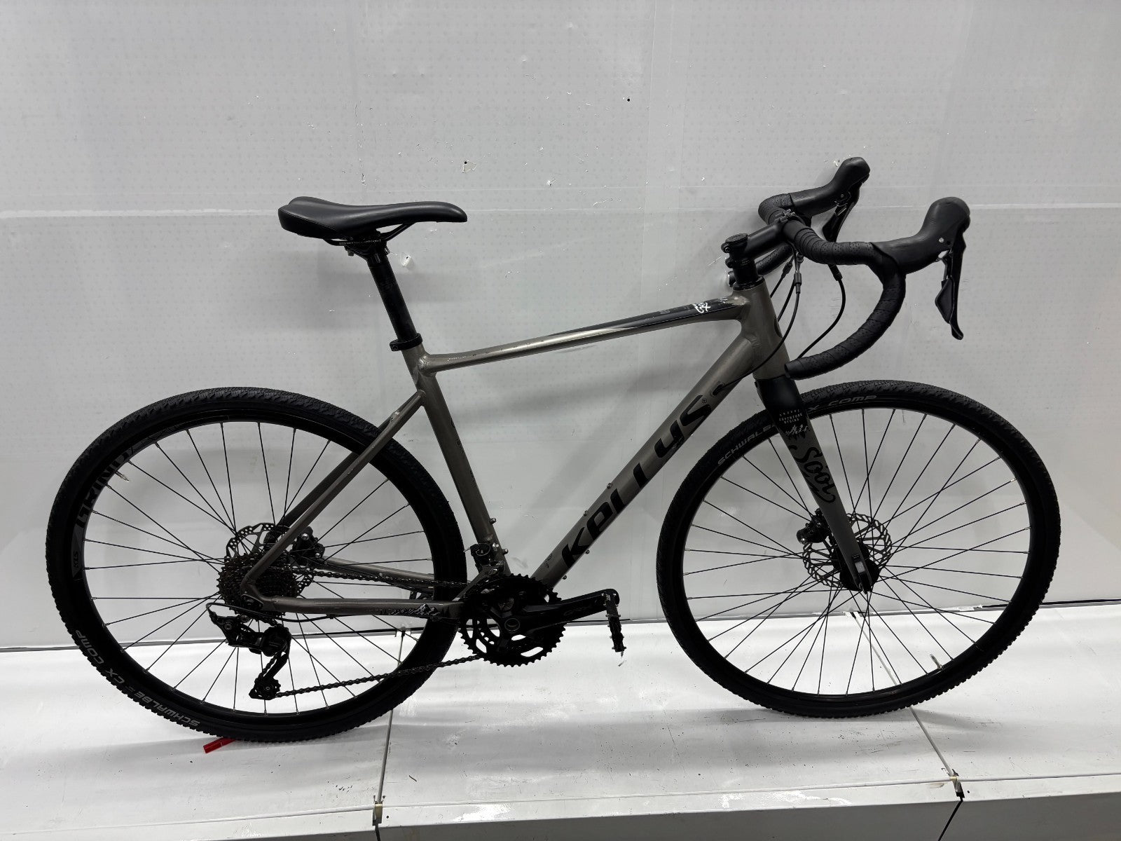 Kellys Soot Gravelbike