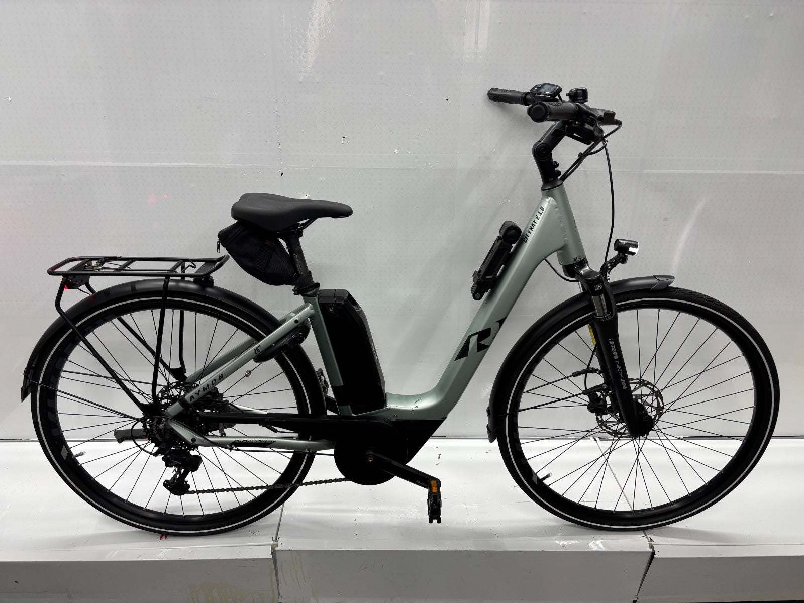 Raymon Cityray E1.0 Damen E-Bike