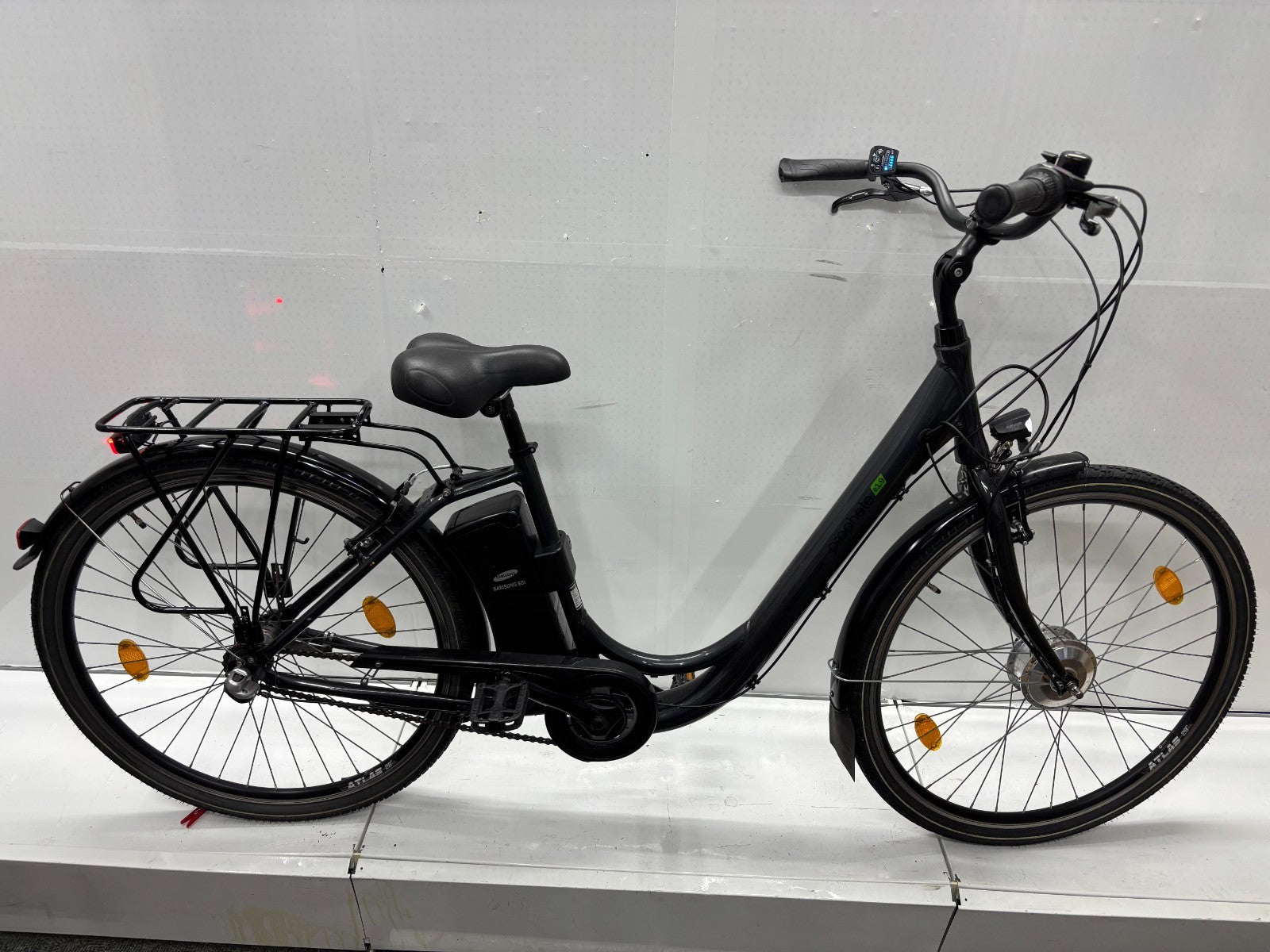 Prophete Geniesser e1.9 E-Bike- tiefer Einstieg