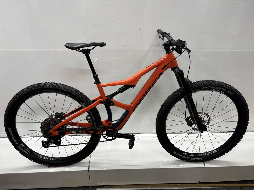 Orbea Occam H30 Fully - Rahmengröße M