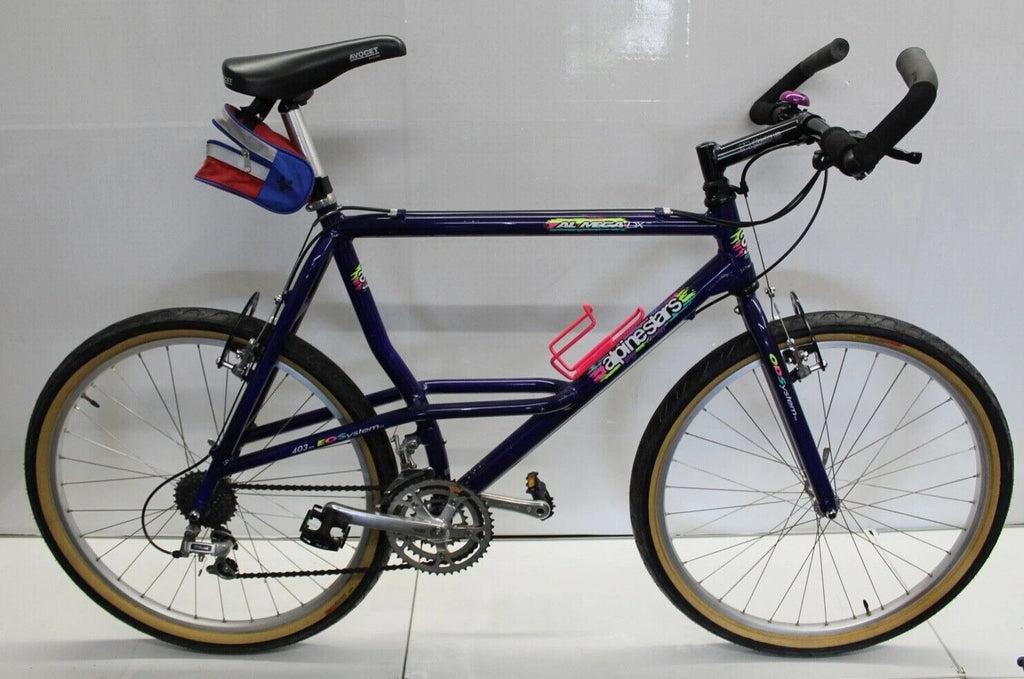 Alpine Stars AL MEGA DX