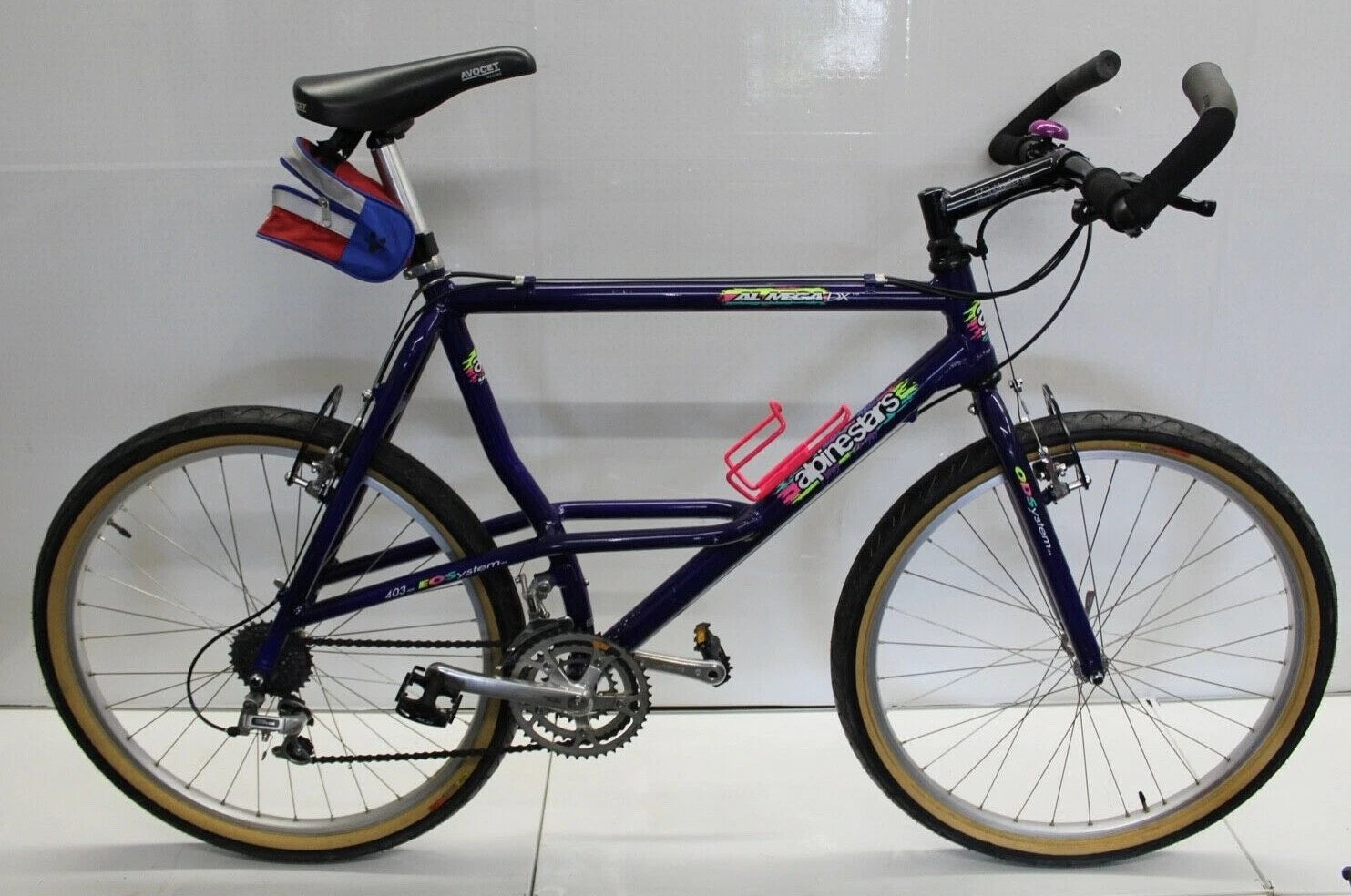 Alpine Stars AL MEGA DX