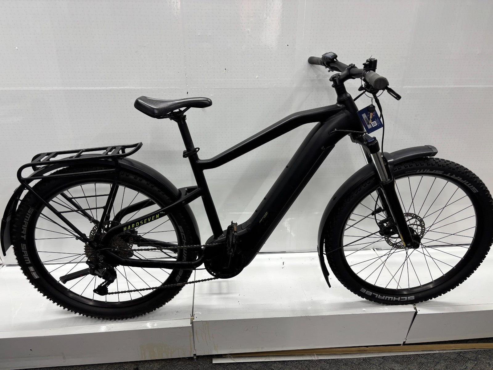 Haibike Hardseven 6
