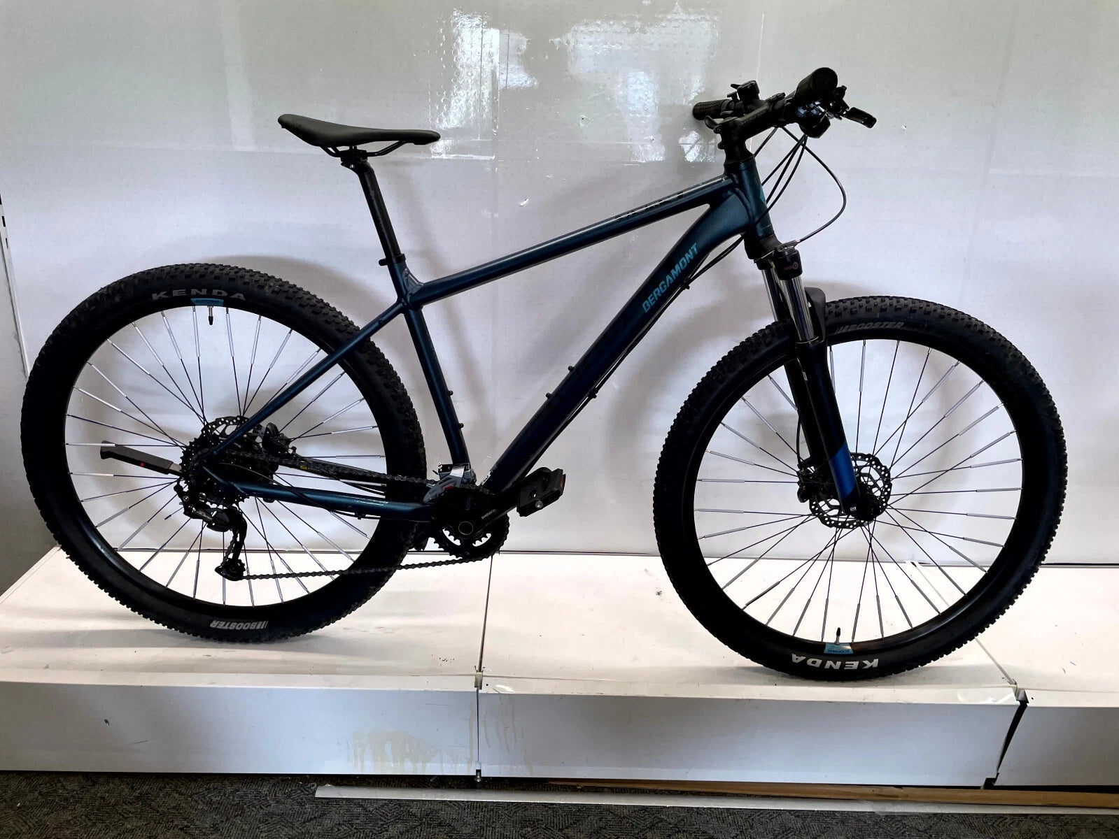 Bergamont Revox 5