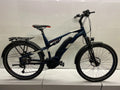 Raymon Cross Ray FS E4.0 - Rahmengröße L, nur 750 Km