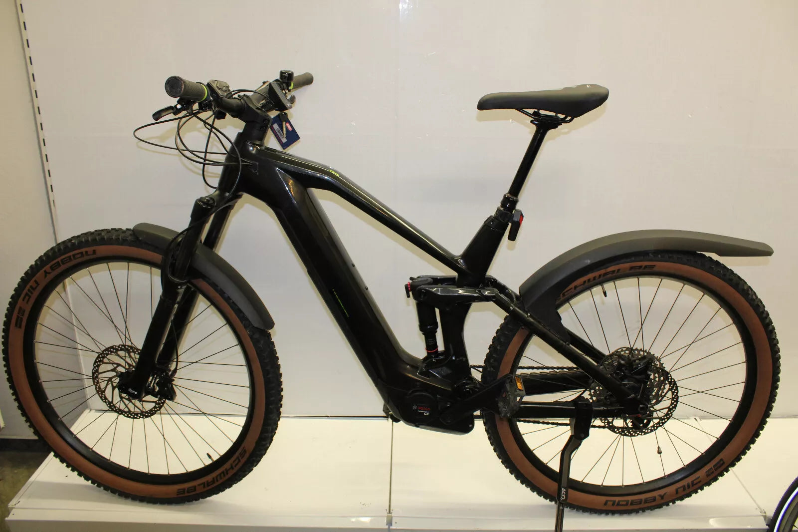 Cube Stereo Race HPC 140 R