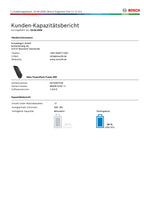 Bosch Powerpack 500 Rahmenakku - Energieinhalt (aktuell) 94%