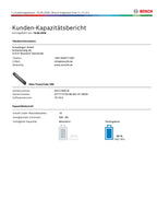Bosch Powertube 500 - SMART SYSTEM - Energieinhalt (aktuell):  92% -  vertikal - gebraucht