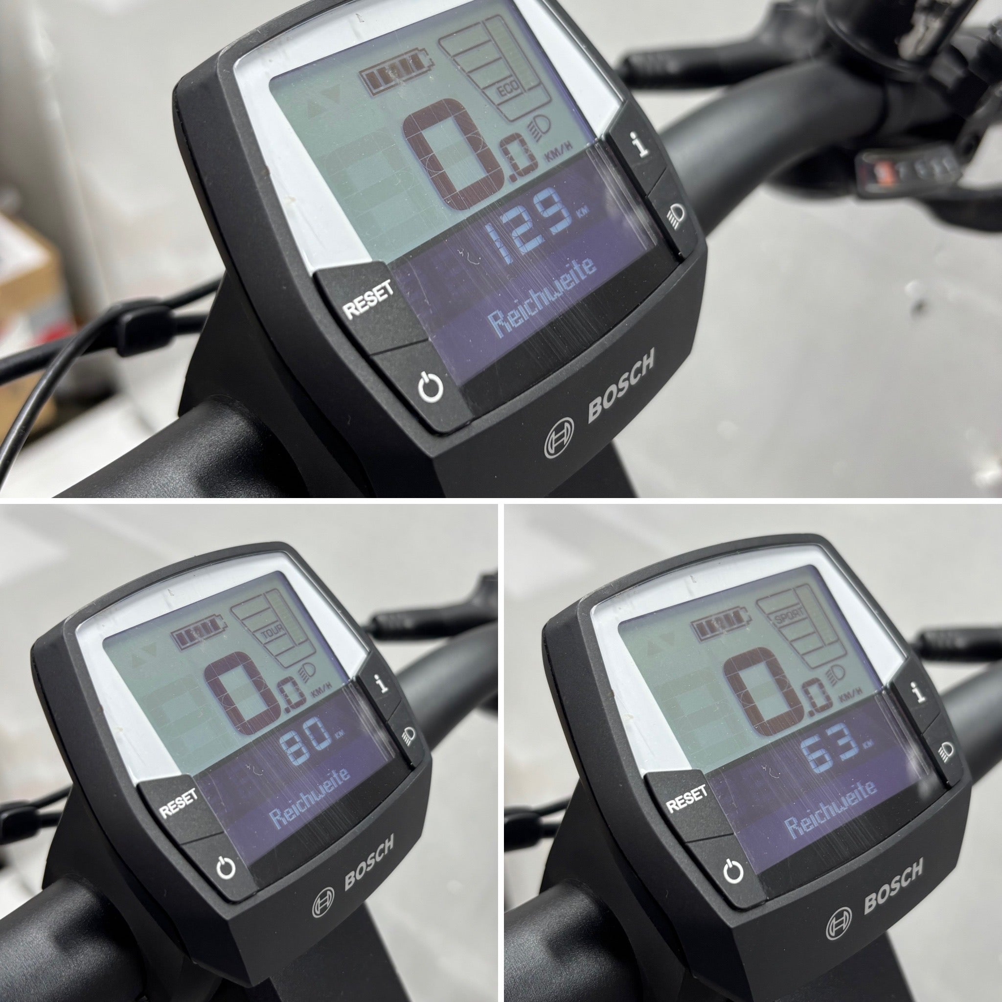 KTM Macina Touring 500 LTD