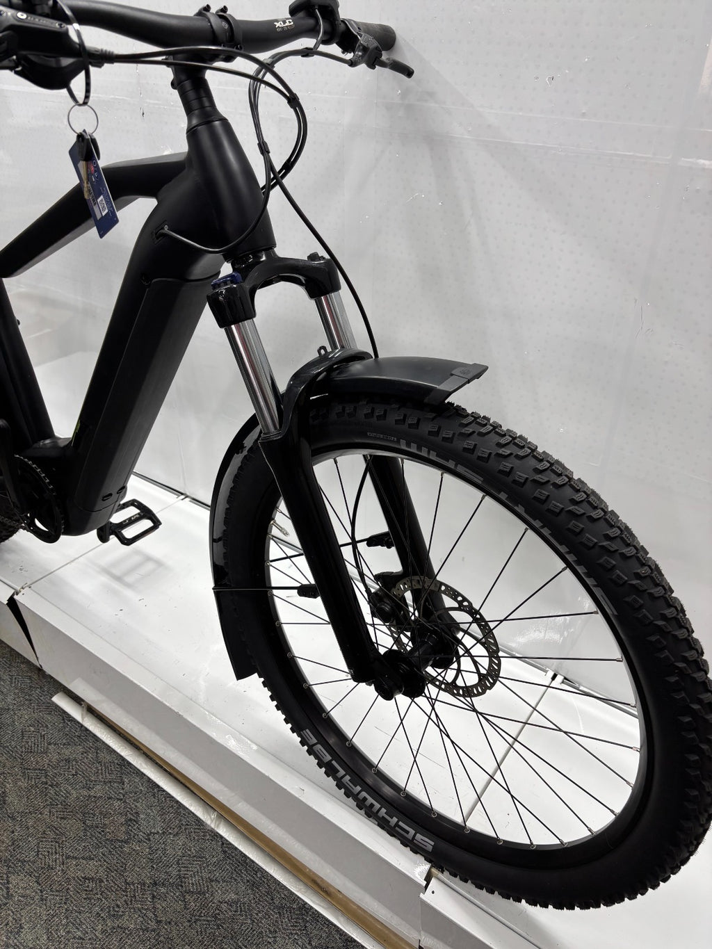 Haibike Hardseven 6