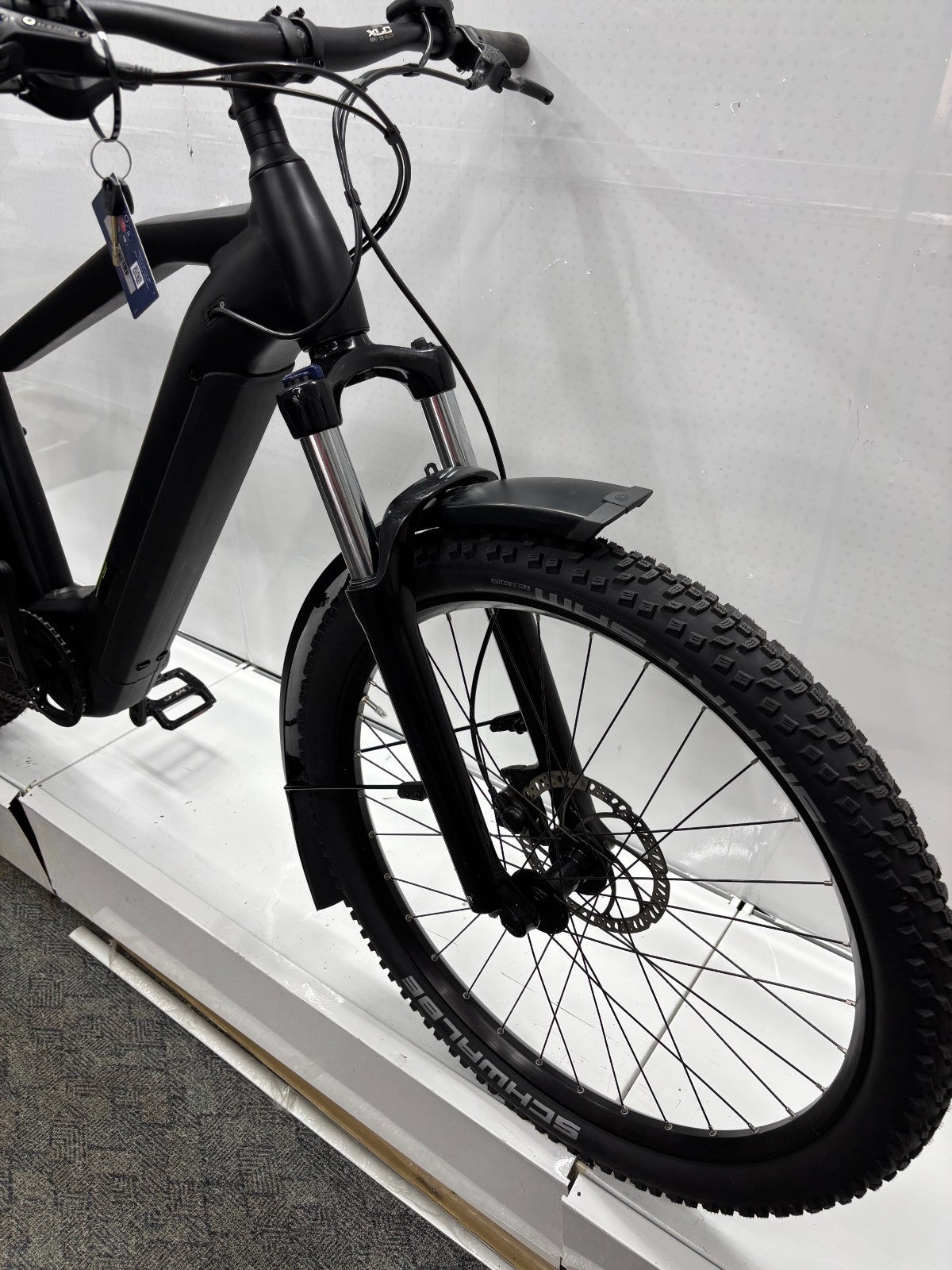 Haibike Hardseven 6