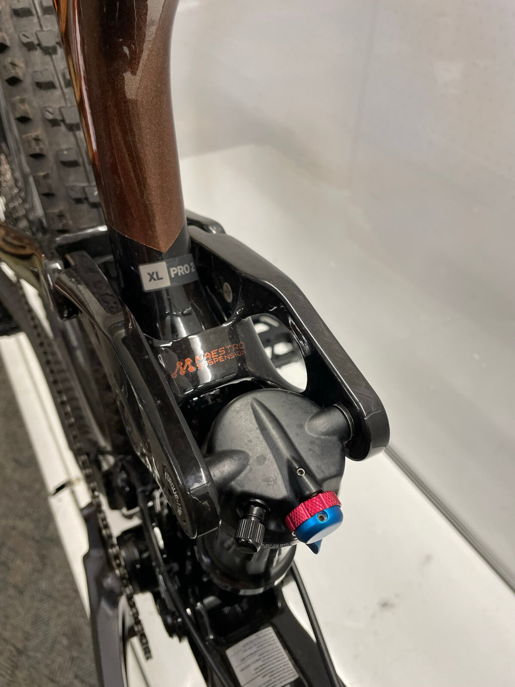 GIANT Trance X Advanced Pro 2 - Rahmengröße XL Pro2