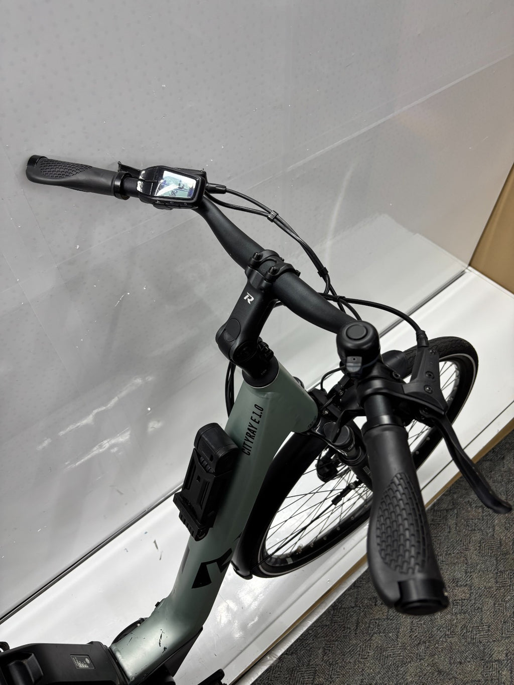 Raymon Cityray E1.0 Damen E-Bike