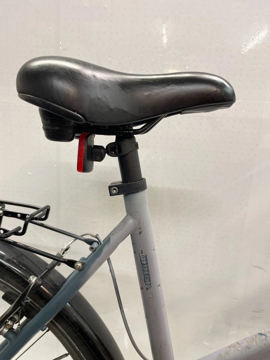 BOCAS TRK 30 - Bastlerfahrrad - DEFEKT