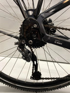 CUBE Cross Hybrid One 500, keine 750 Km gefahren!