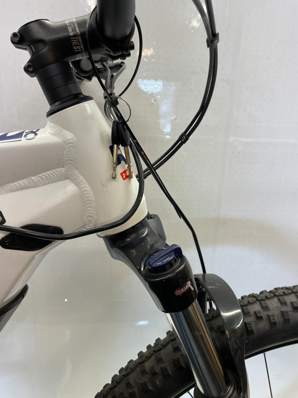 Haibike SDURO 5.0 Hardnine