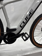 Cube Reaction Hybrid Pro E-Bike - Rahmengröße L, keine 450 Km