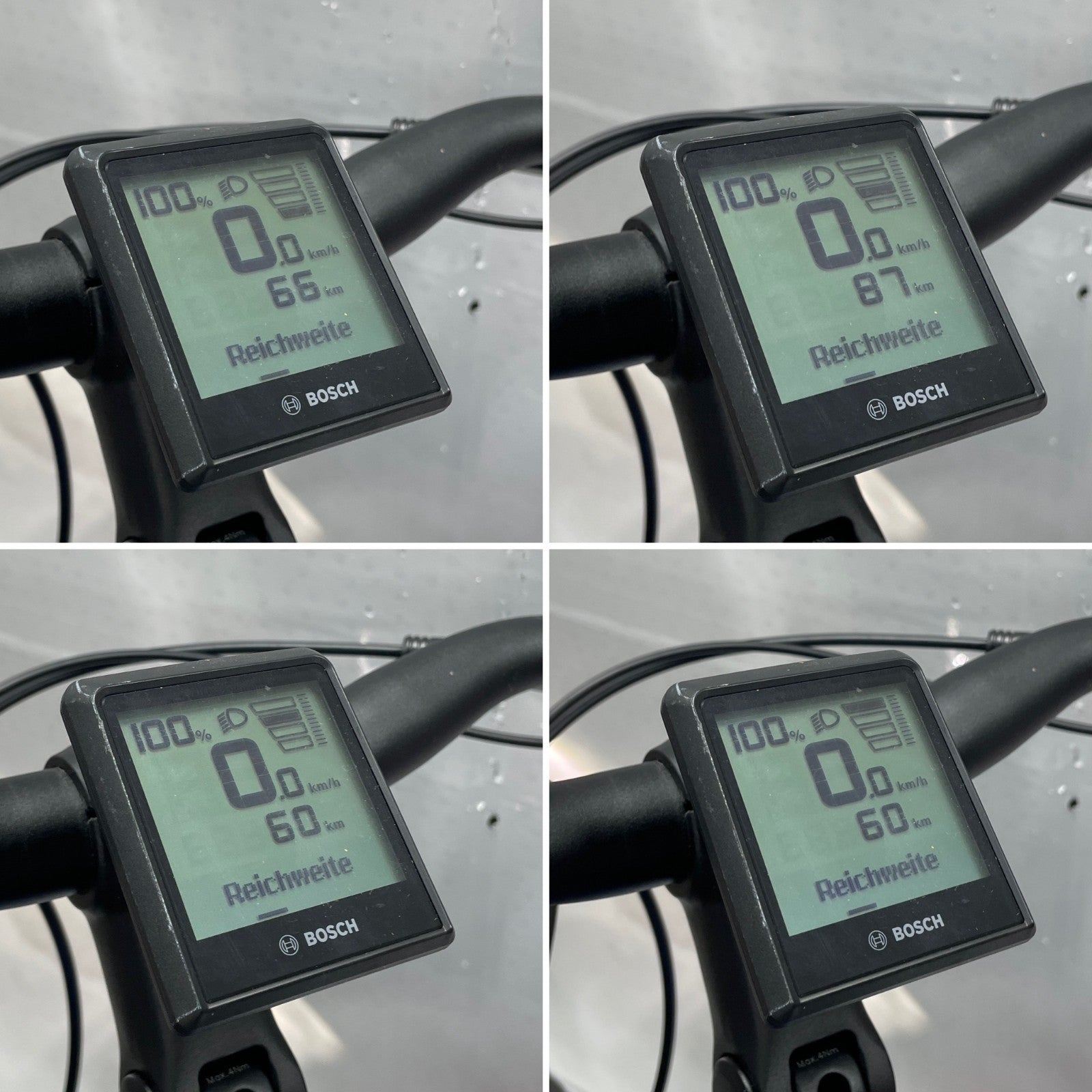 Winora tria N8E Damen E-Bike, keine 100 KM gefahren, wie neu!